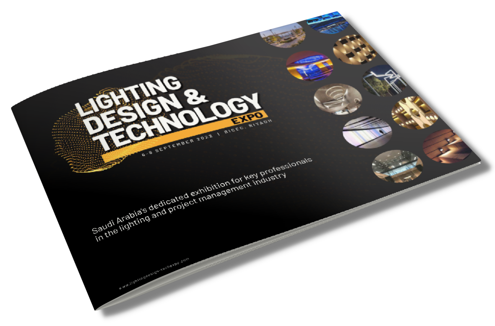 Lighting Design and Technology Expo 10 12 September 2023 Riyadh