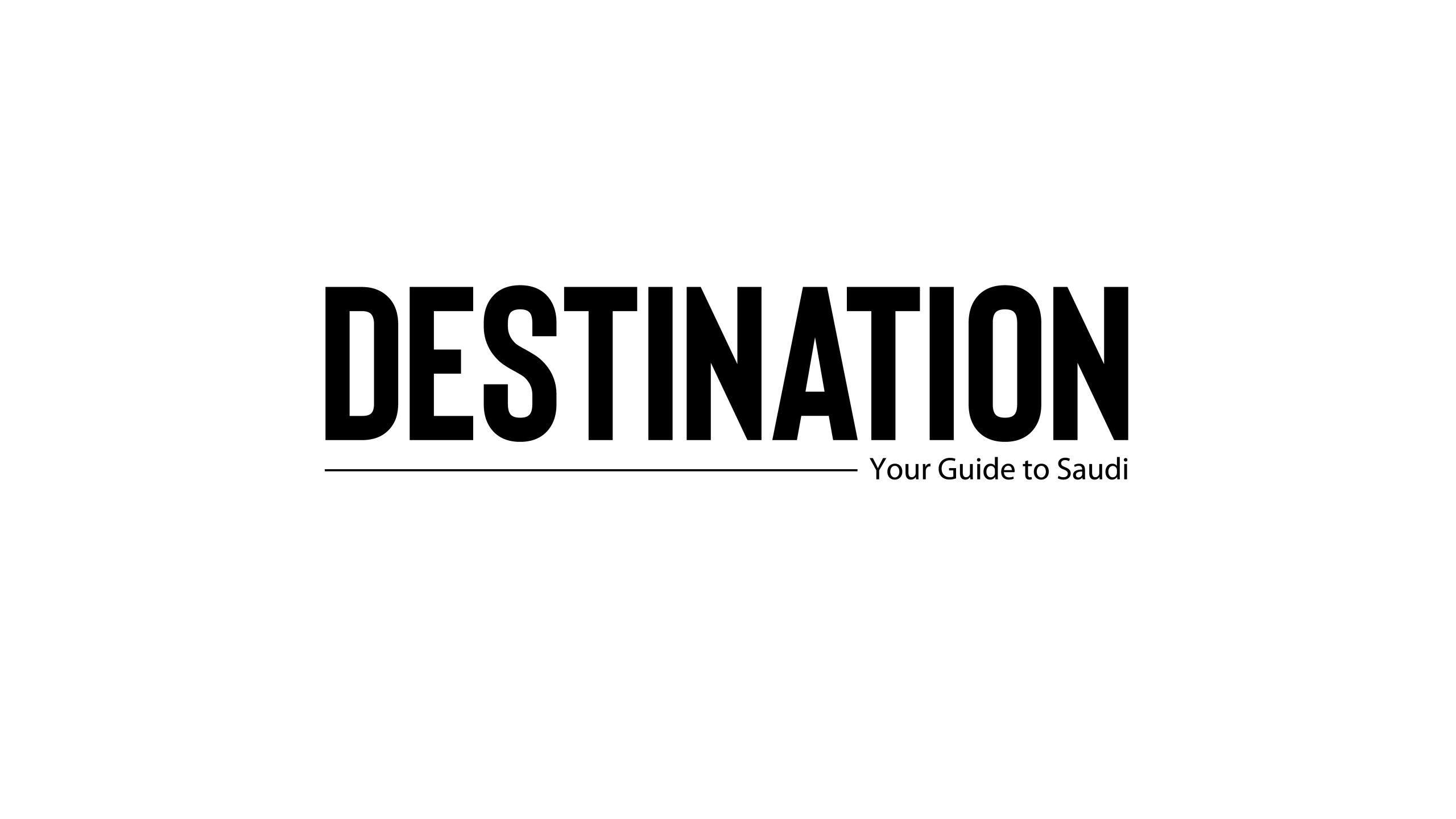 Destination KSA